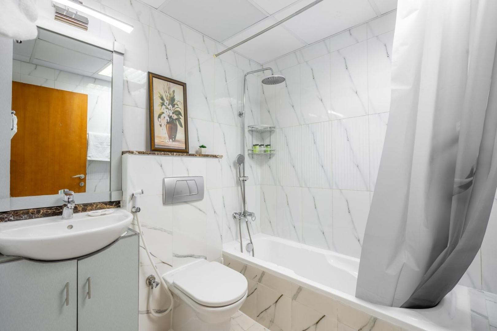 Appartamento Guestready - Chic Living Near Dubai'S Attractions Esterno foto