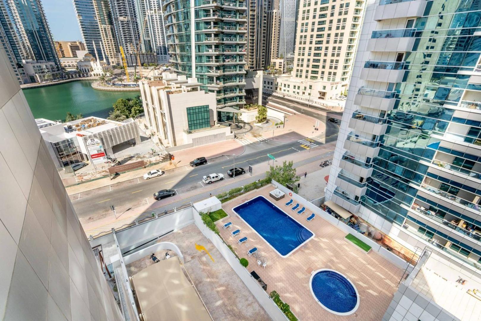 Appartamento Guestready - Chic Living Near Dubai'S Attractions Esterno foto