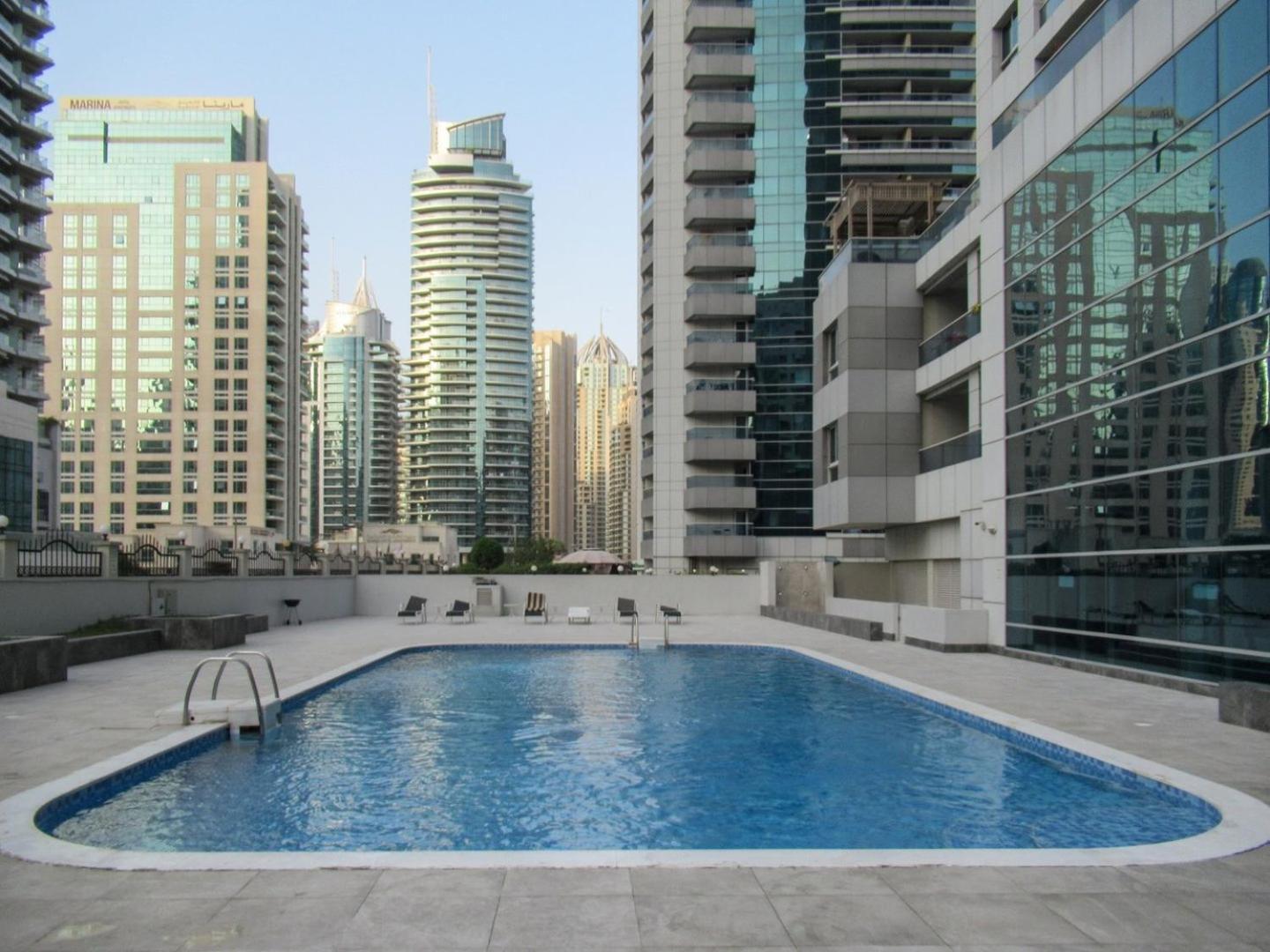 Appartamento Guestready - Chic Living Near Dubai'S Attractions Esterno foto