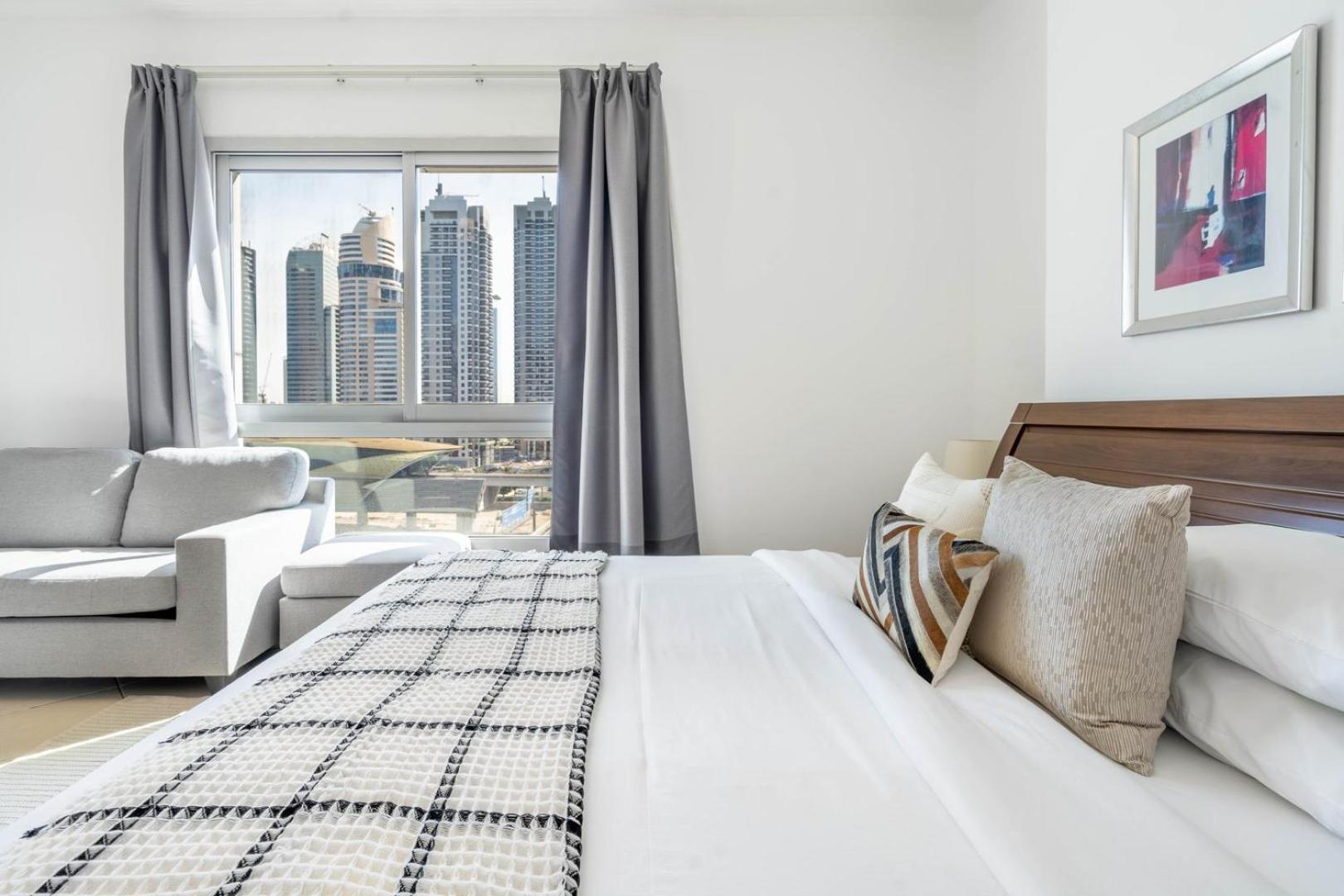 Appartamento Guestready - Chic Living Near Dubai'S Attractions Esterno foto
