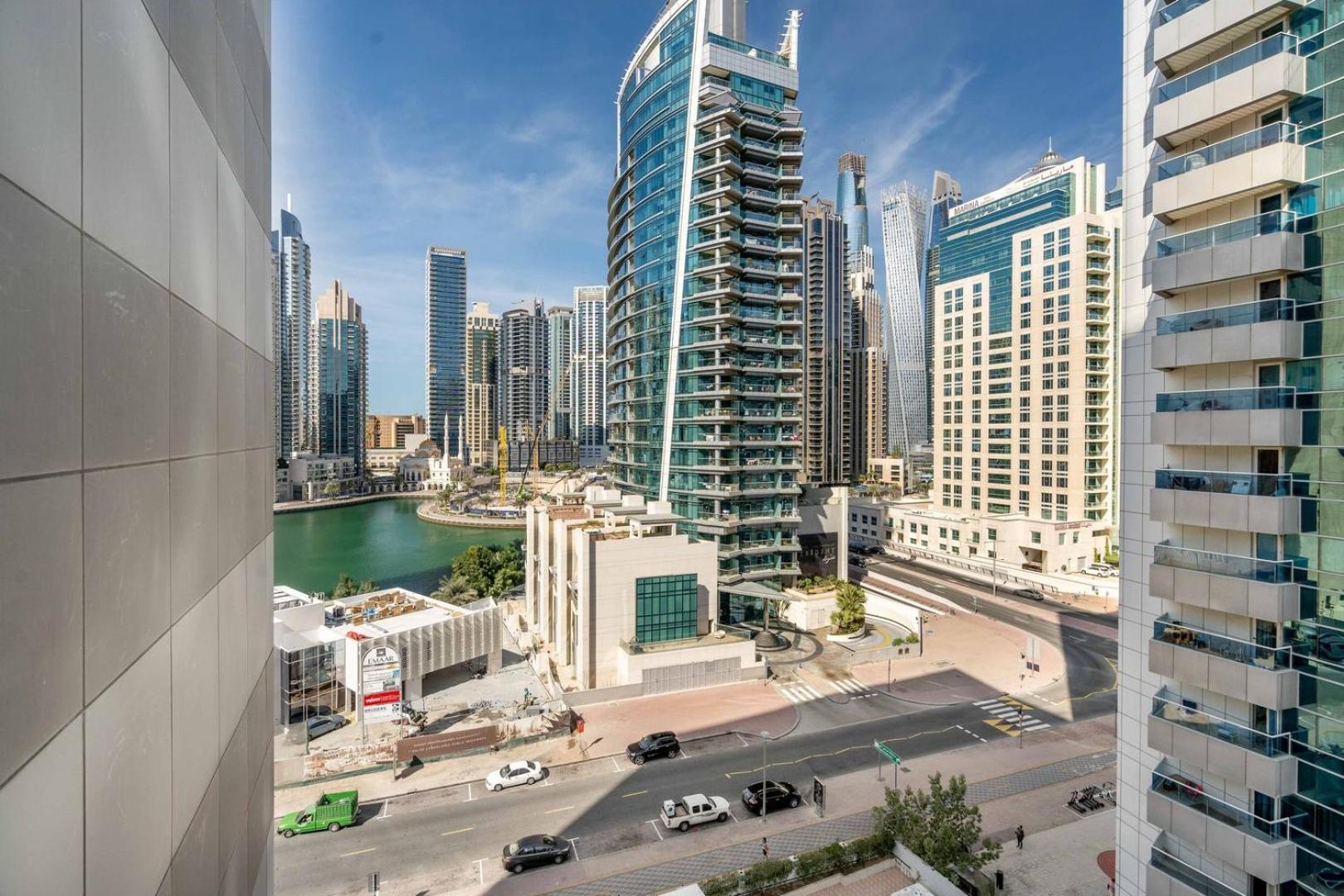 Appartamento Guestready - Chic Living Near Dubai'S Attractions Esterno foto