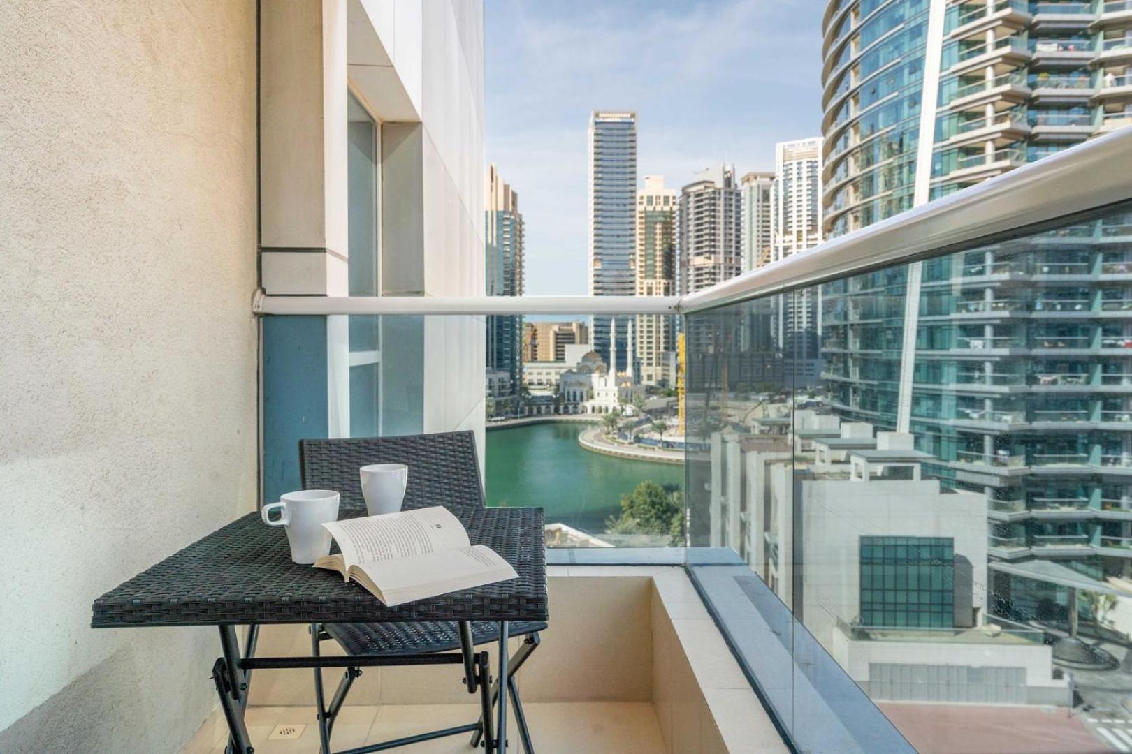 Appartamento Guestready - Chic Living Near Dubai'S Attractions Esterno foto