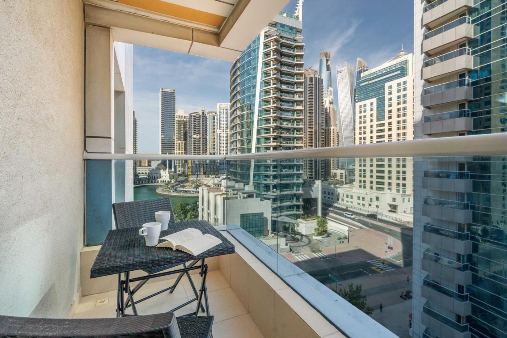 Appartamento Guestready - Chic Living Near Dubai'S Attractions Esterno foto